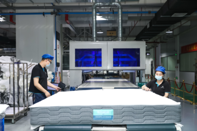 慕思股份 以工業(yè)4.0智能制造，譜寫(xiě)家具業(yè)“硬核”轉(zhuǎn)型新篇章