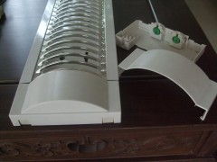 LED照明技術革新 從日光燈支架到LED格柵燈的演進